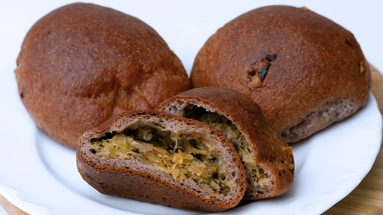 keto kapuśniaczki wigilijne