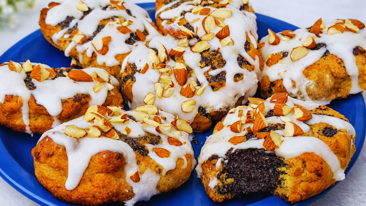 keto bułki z makiem saganek.pl