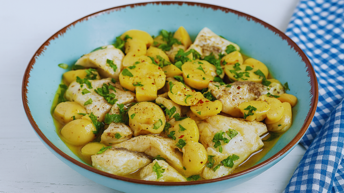 śledzie z pieczarkami