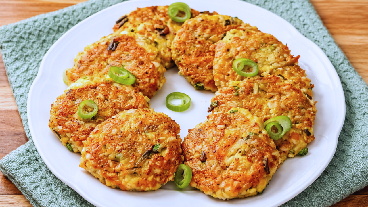 kotlety jajeczne z pieczarkami