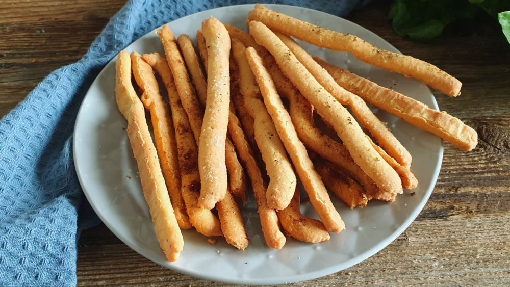 keto paluszki do chrupania