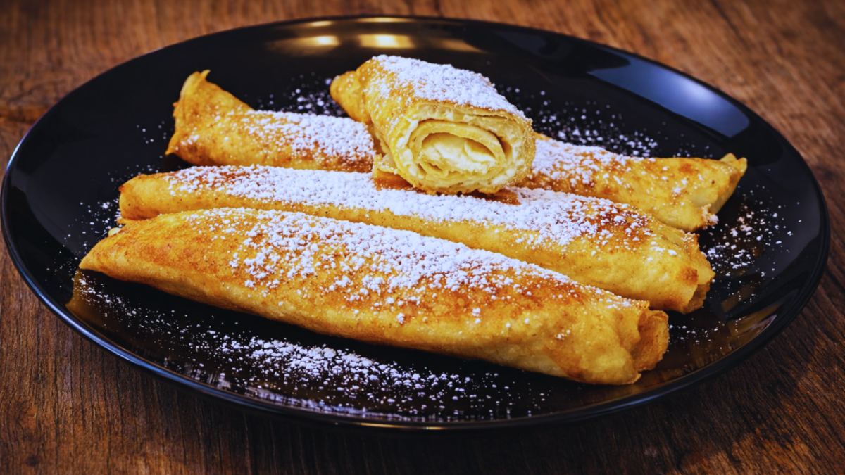 naleśniki budyniowe low carb