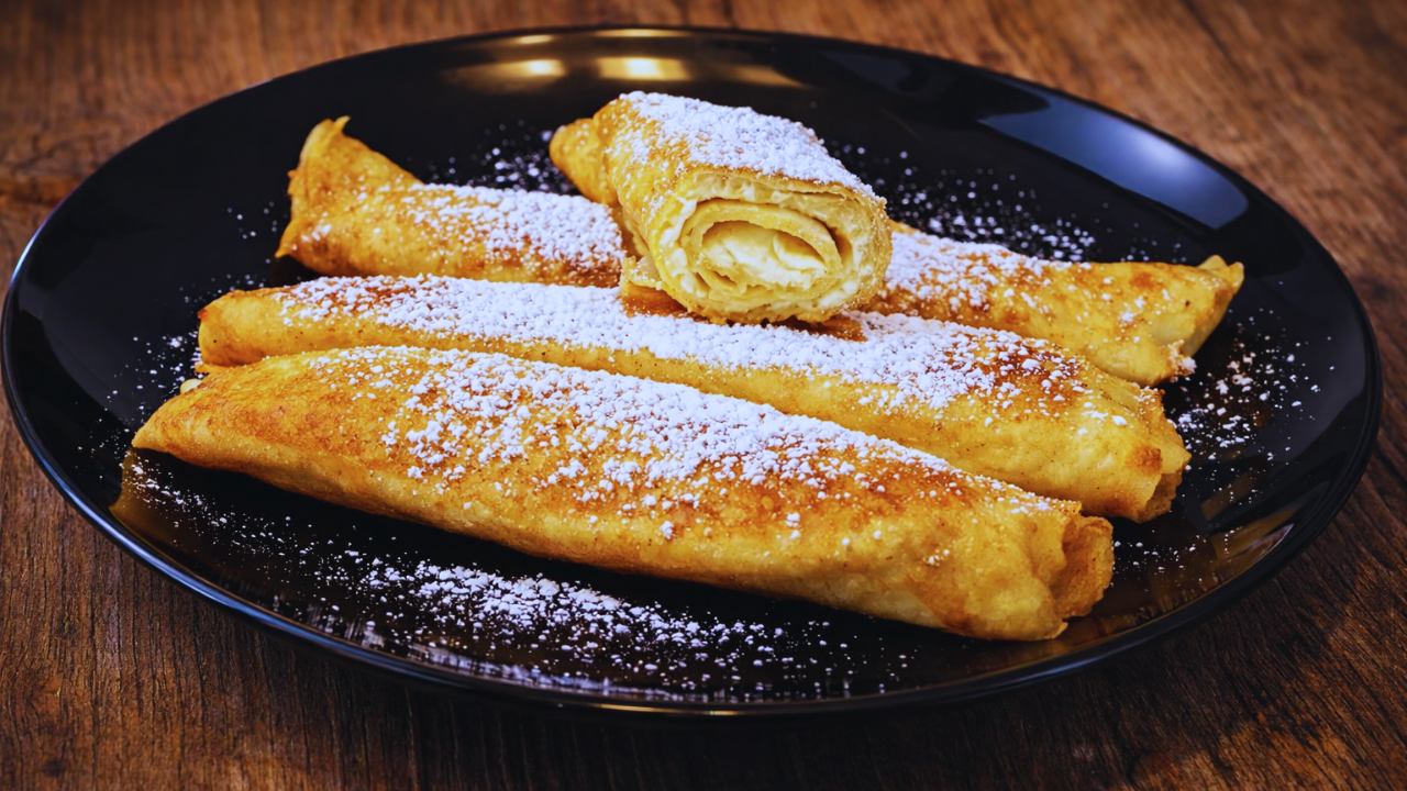 naleśniki budyniowe low carb