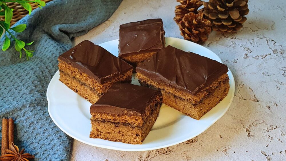 PIERNIK KETO LOW CARB