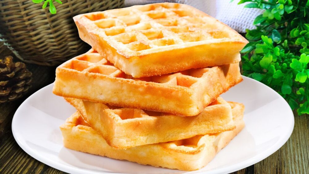 KETO GOFRY