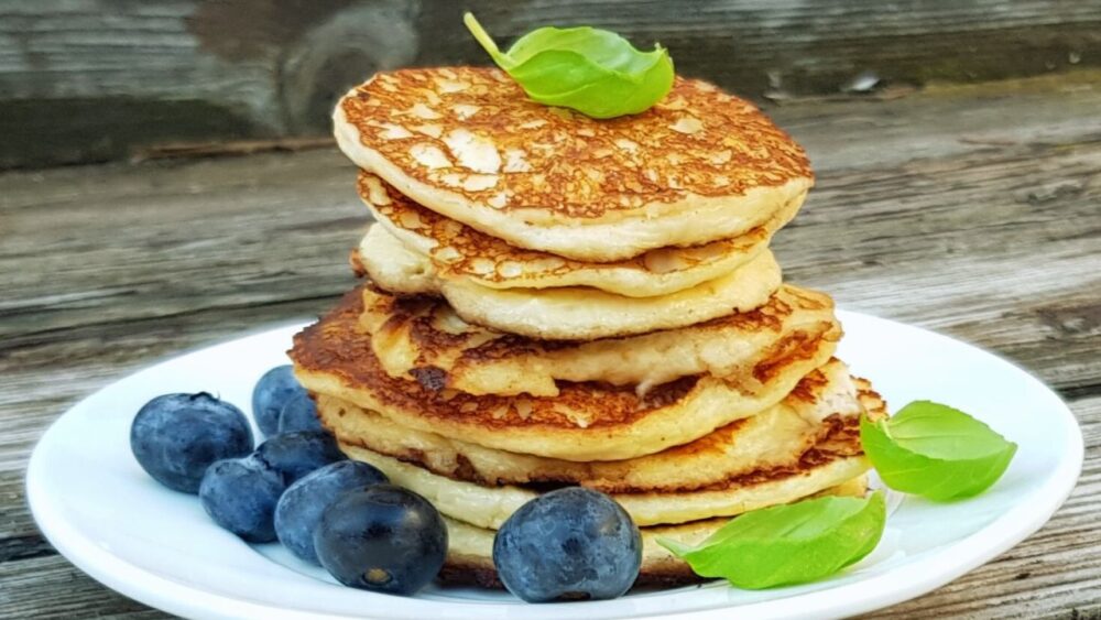 KETO RACUCHY Z SERKA WIEJSKIEGO