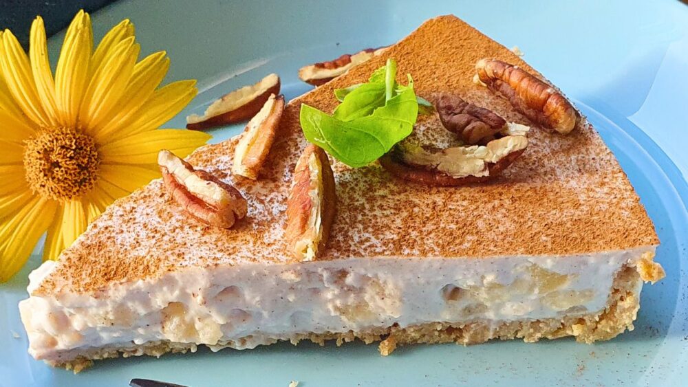 keto tarta jak szarlotka dieta keto przepisy