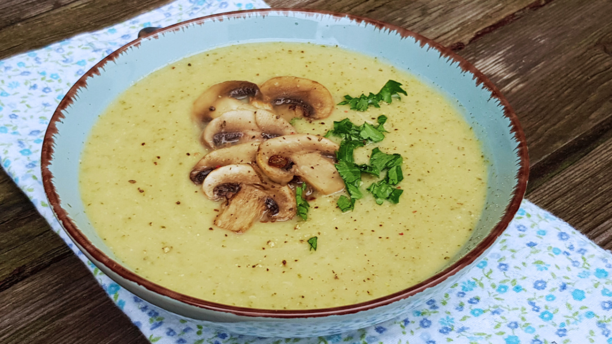 kapuściana zupa krem