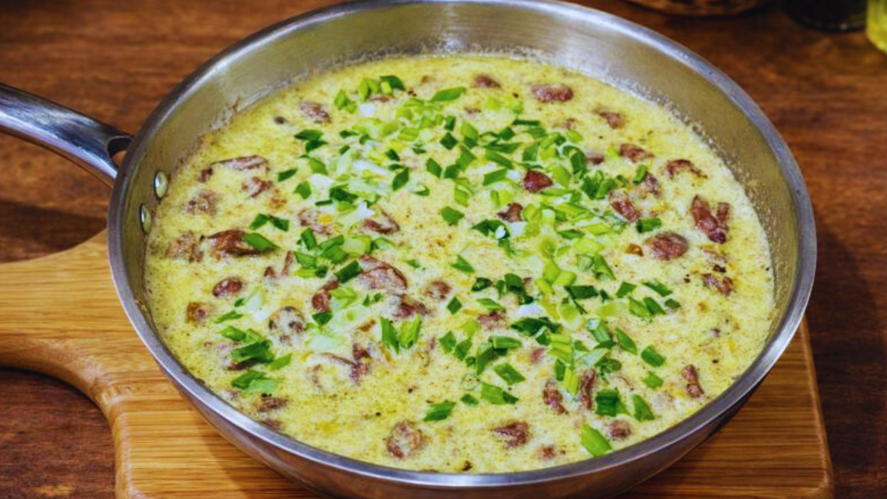 SERCA DROBIOWE W KREMOWYM SOSIE