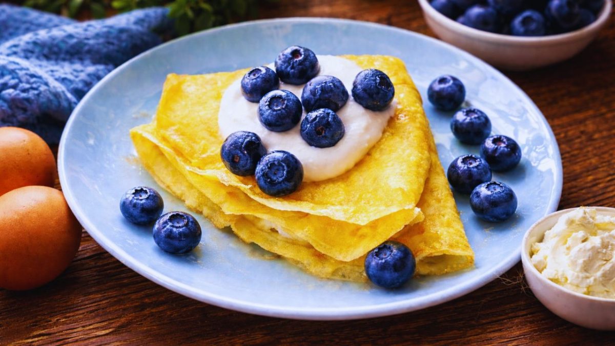 najlepsze keto naleśniki saganek.pl