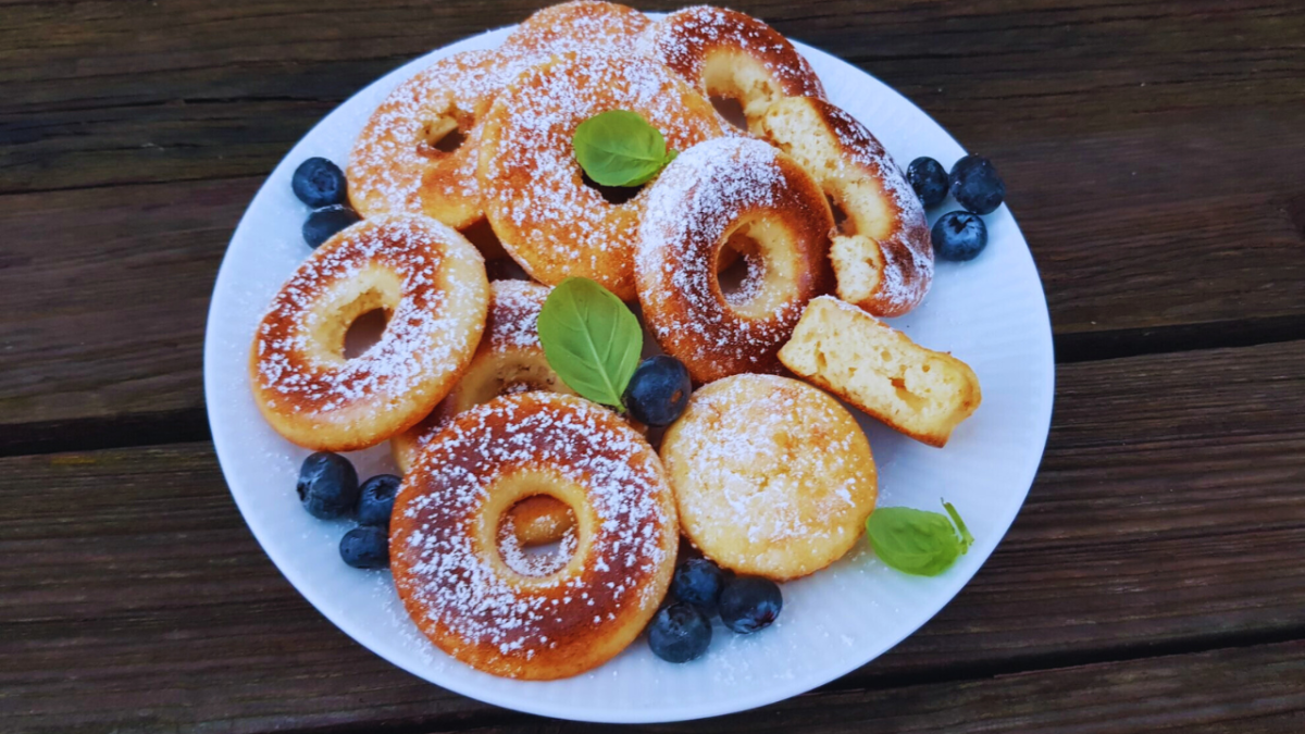 keto oponki donuty