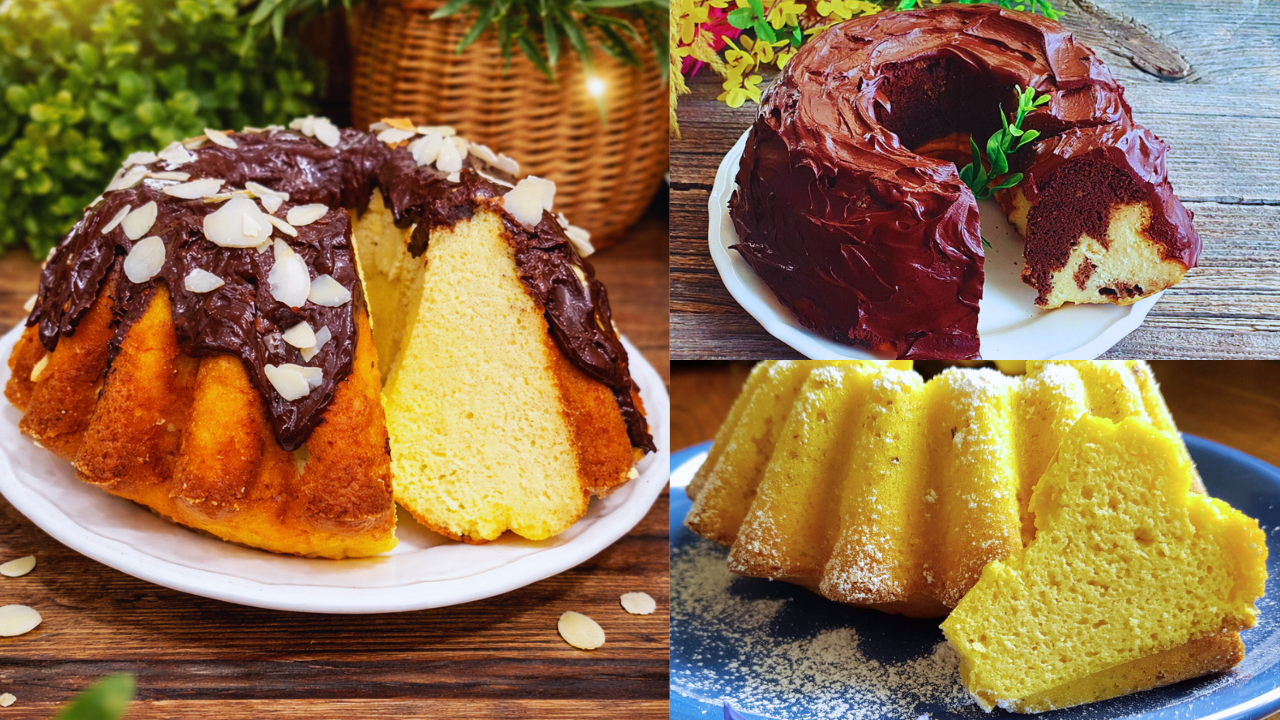 najlepsza keto babka wielkanocna