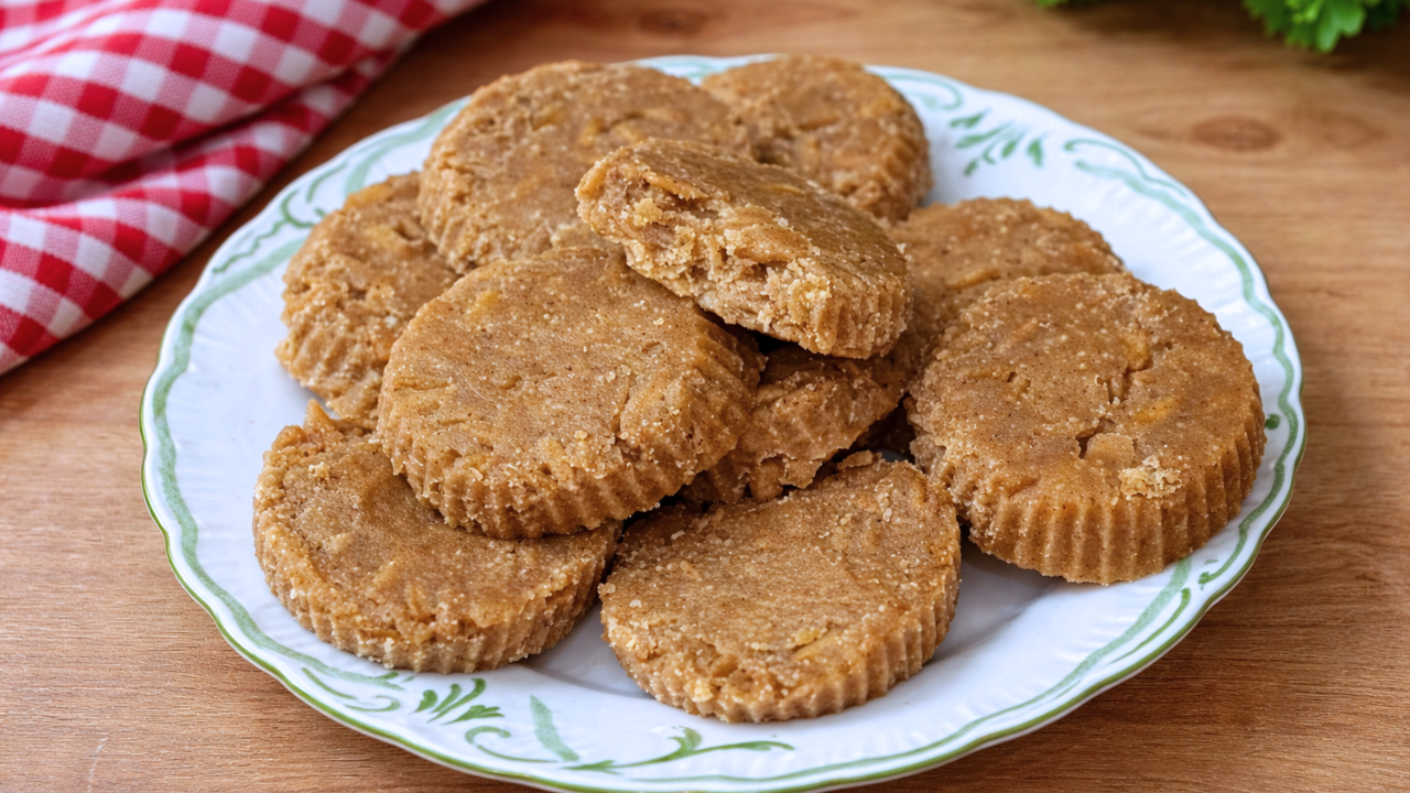 ciasteczka słonecznikowe bez pieczenia