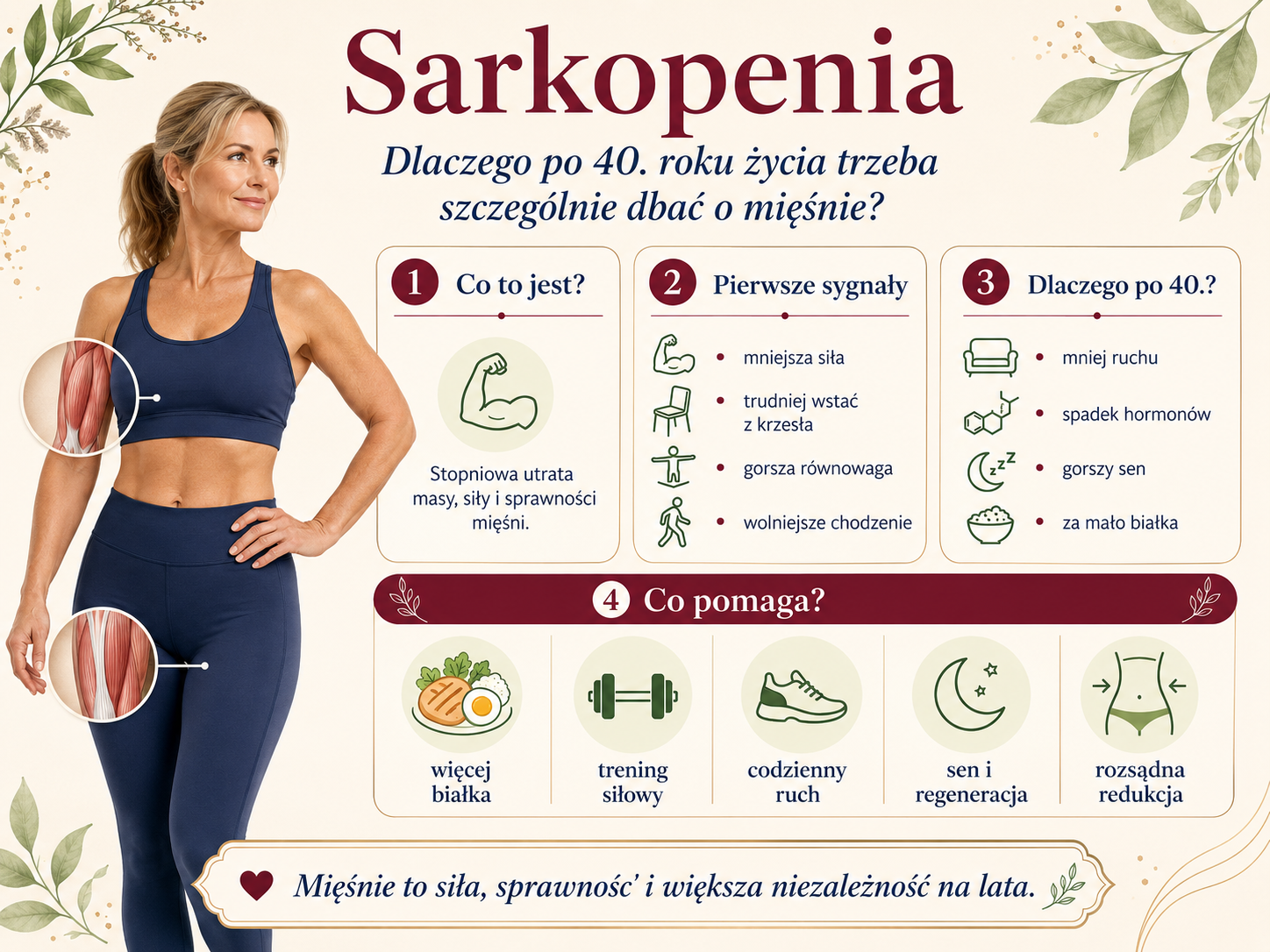 sarkopenia